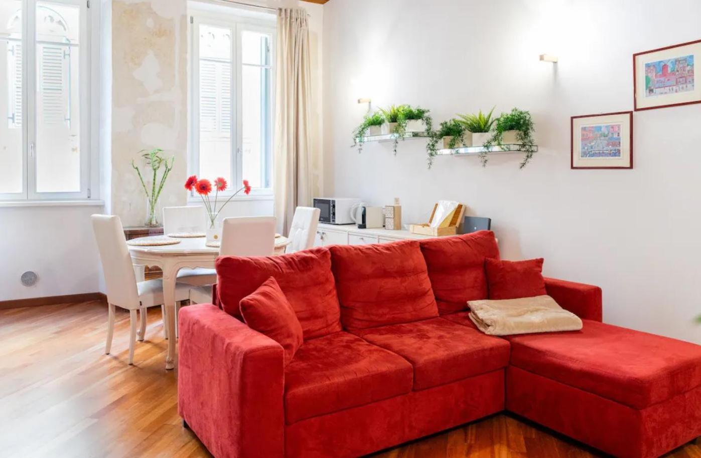 Magnolia Home - Piazza Delle Erbe Verona Exterior foto